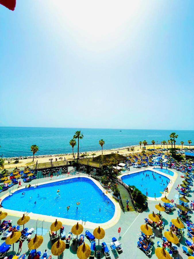 Sunset Beach Benalmádena Extérieur photo